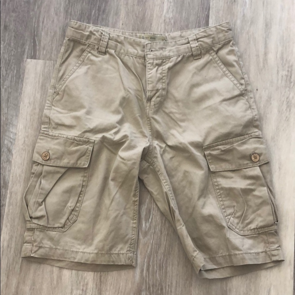 Lucky Brand Cargo Shorts